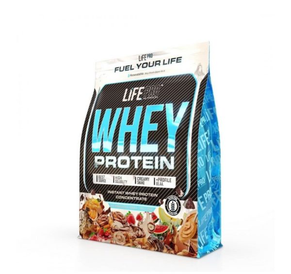 Life Pro Whey 2kg New