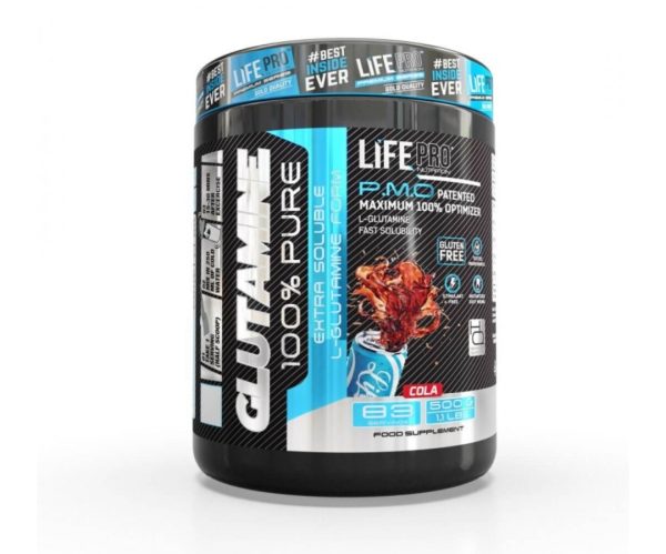 Life Pro Glutamine 500g