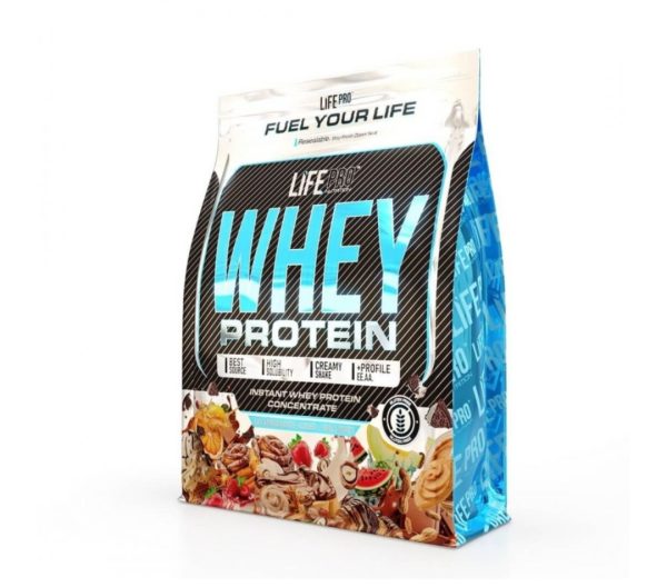 Life Pro Whey 1kg New